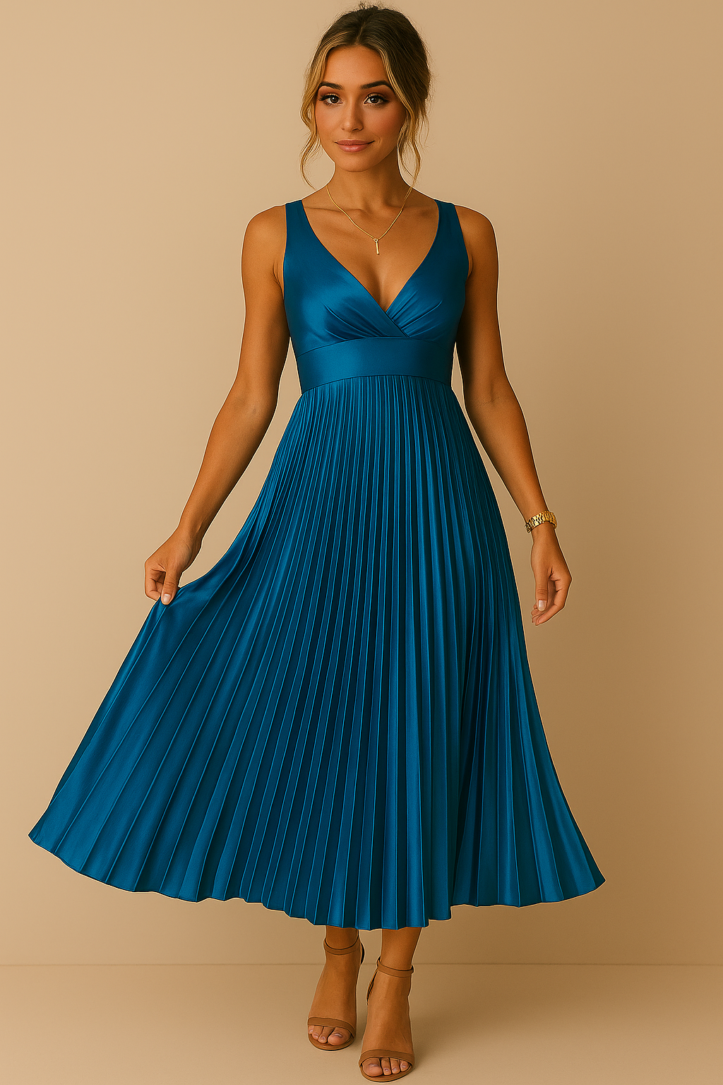 CLAIRE™ - Il vestito seducente del crepuscolo