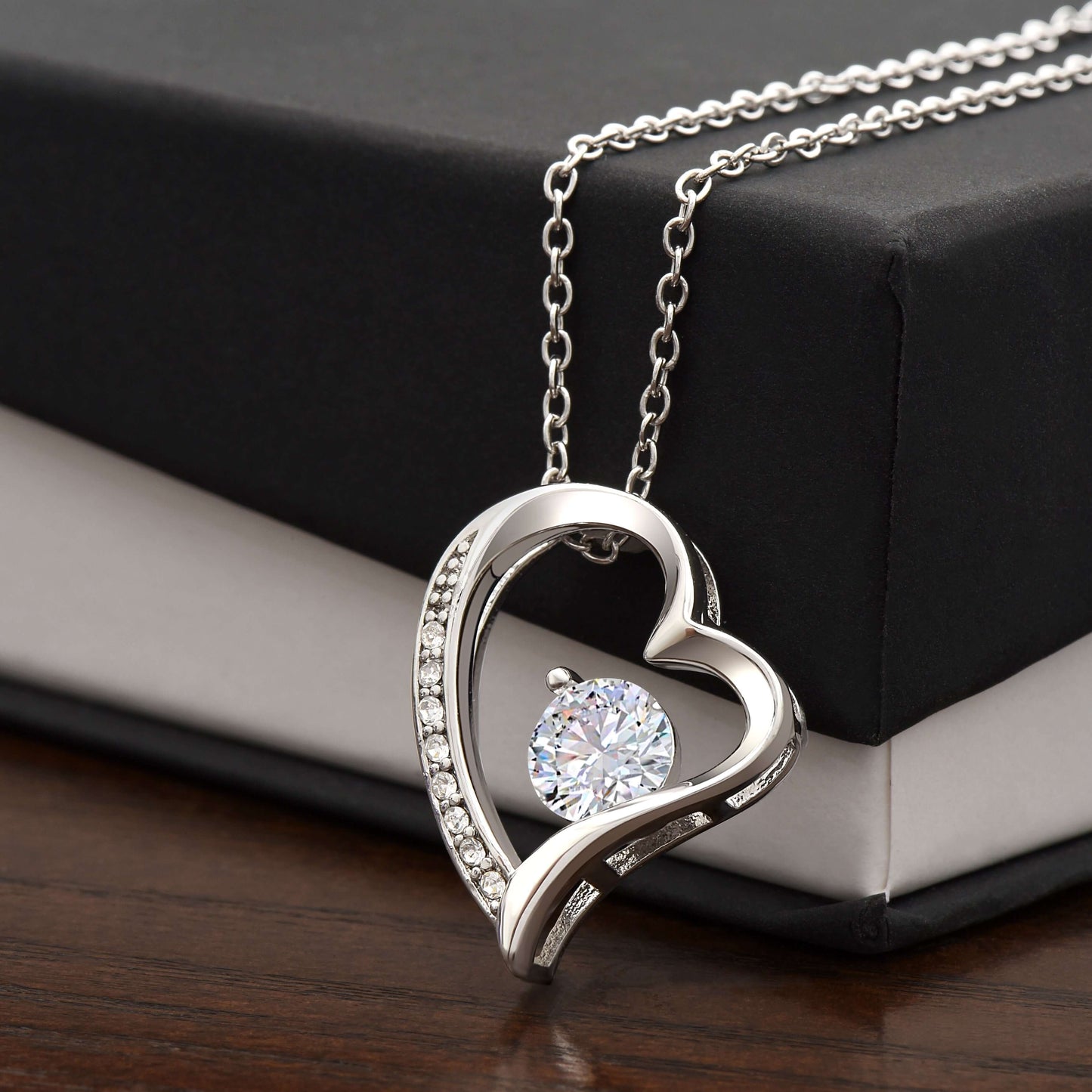 Collana Alla Mia Bellissima Figlia - Ti voglio bene.