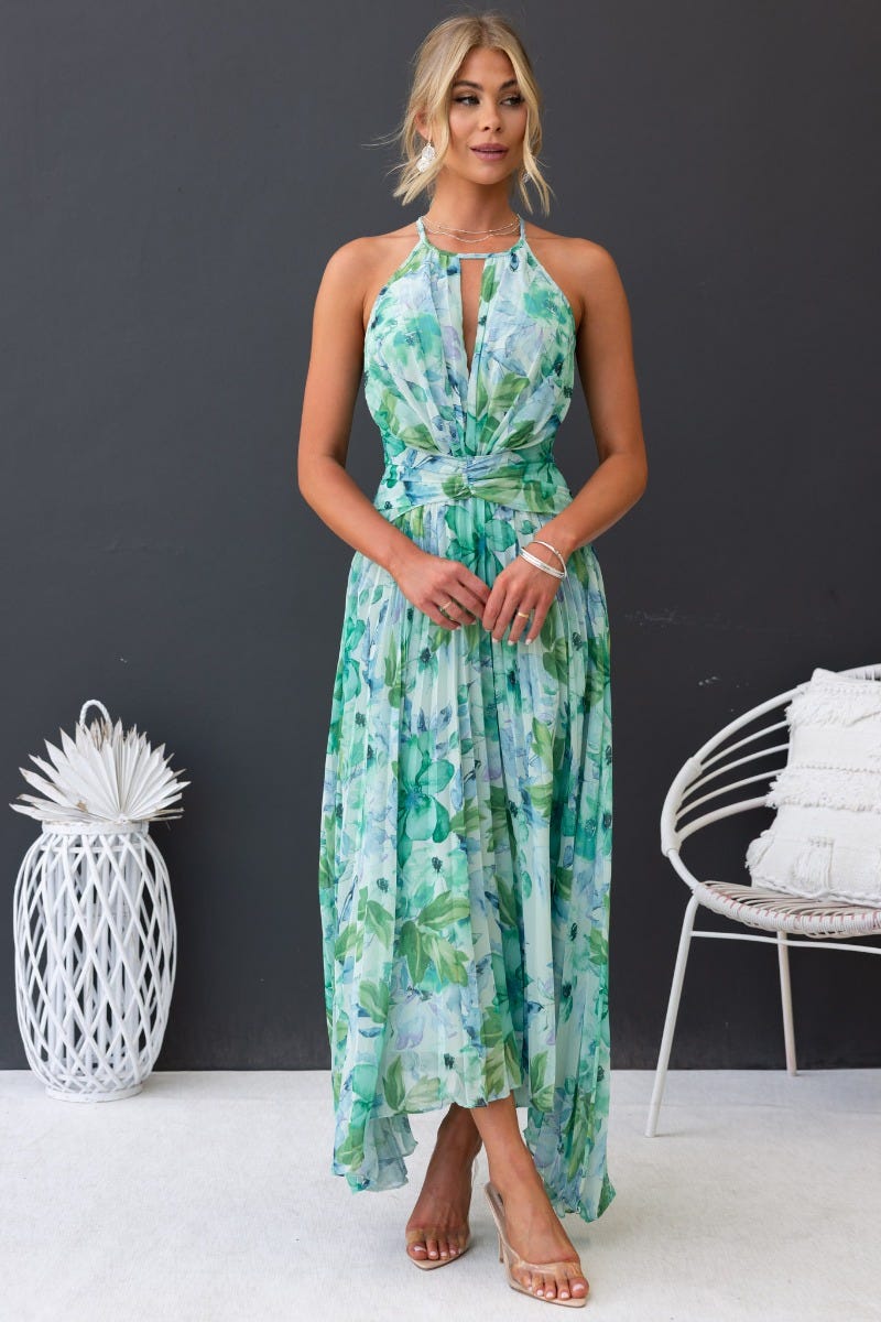 Mavis™ – Eleganza floreale per tutte le occasioni