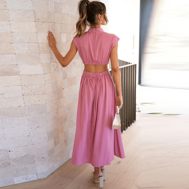 Blaise™ - Abito lungo elegante per uno stile senza tempo