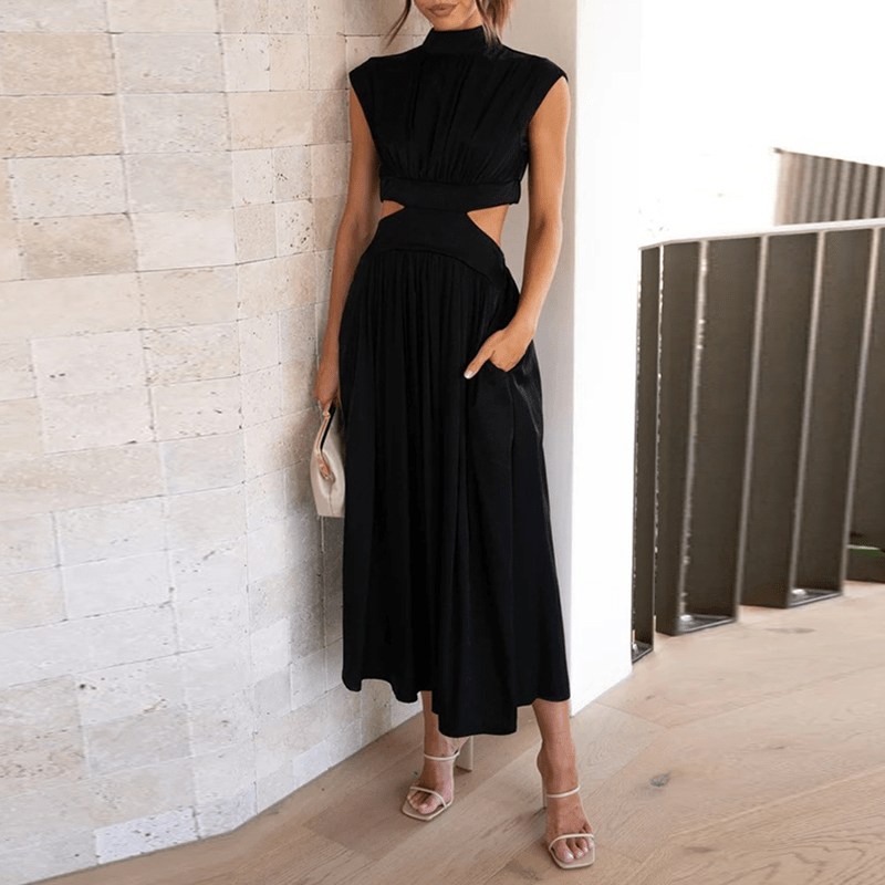 Blaise™ - Abito lungo elegante per uno stile senza tempo