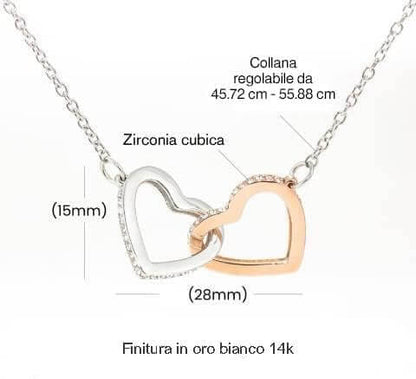 Collana Mi Dispiace - Ti amerò per Sempre