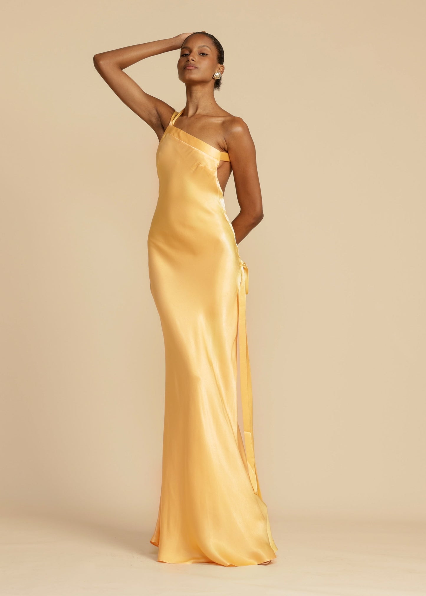 Muriel™ - Vestito lungo elegante