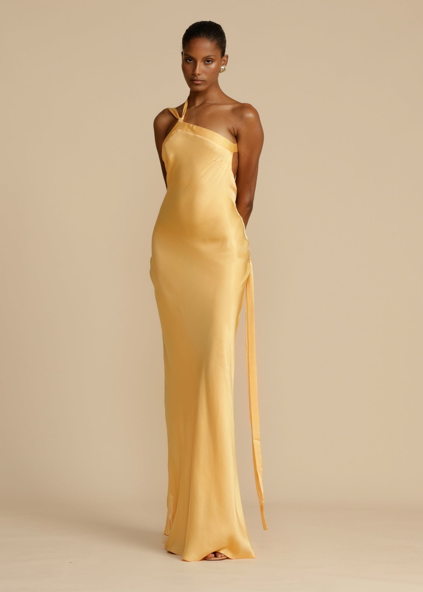 Muriel™ - Vestito lungo elegante