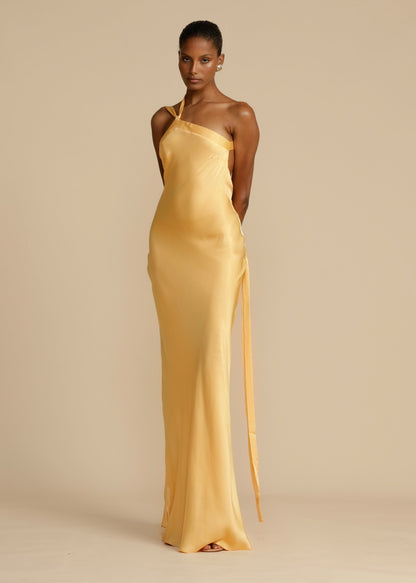 Muriel™ - Vestito lungo elegante