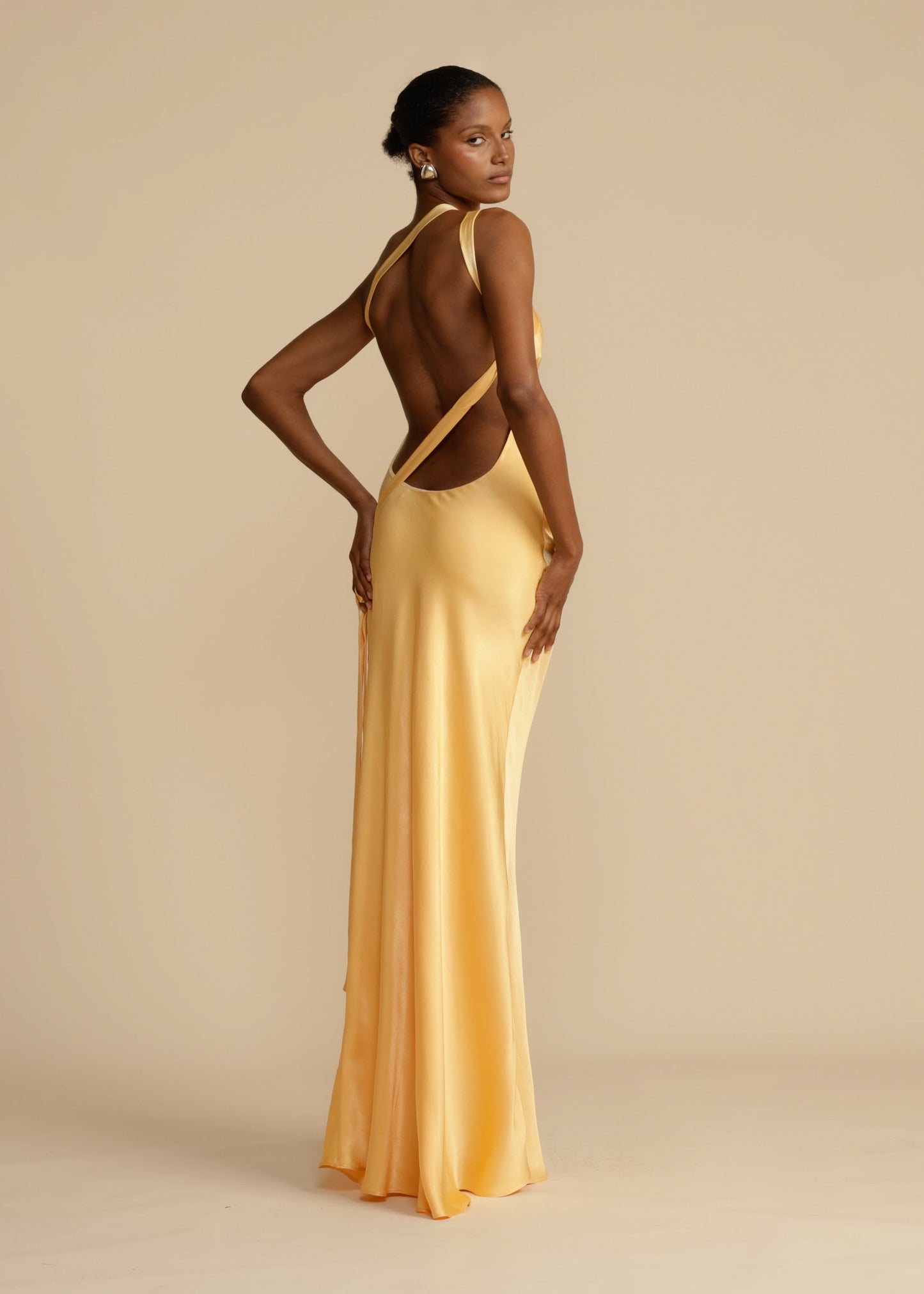 Muriel™ - Vestito lungo elegante