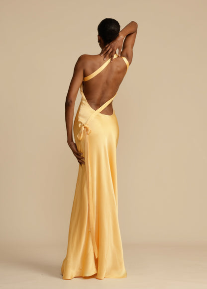 Muriel™ - Vestito lungo elegante