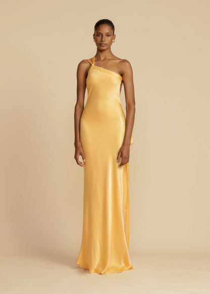 Muriel™ - Vestito lungo elegante