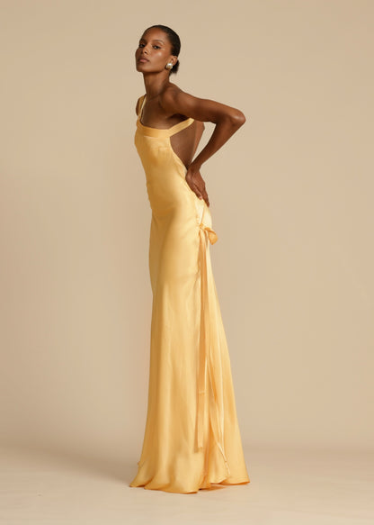 Muriel™ - Vestito lungo elegante