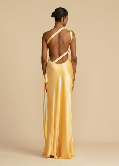 Muriel™ - Vestito lungo elegante