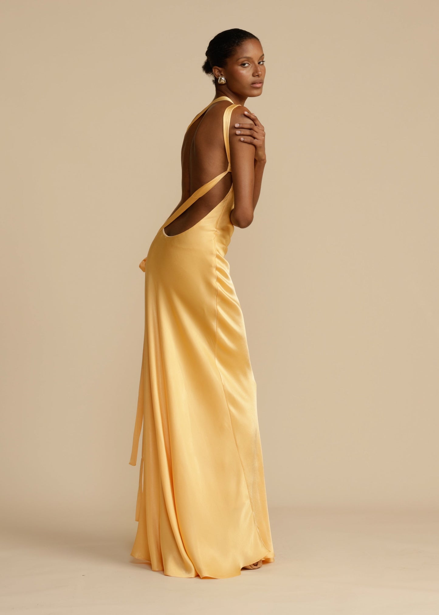 Muriel™ - Vestito lungo elegante