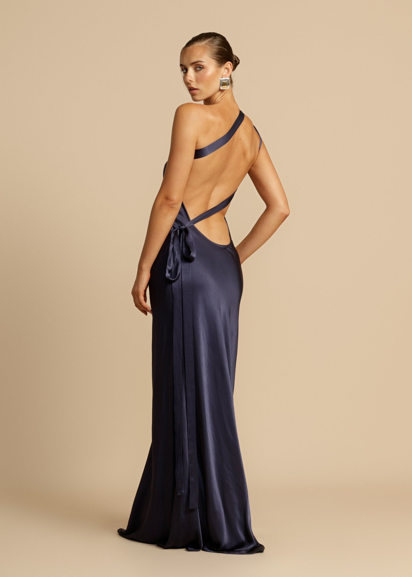 Muriel™ - Vestito lungo elegante