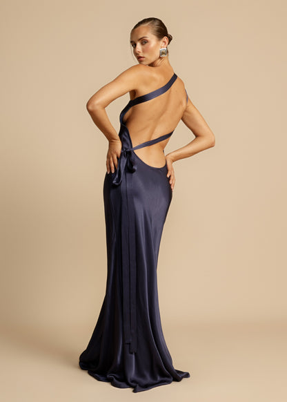 Muriel™ - Vestito lungo elegante