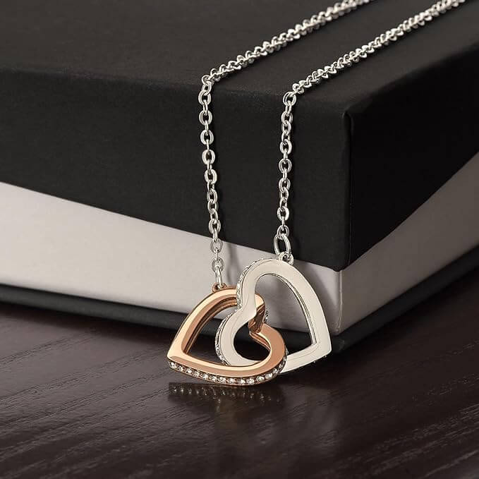 Collana Mi Dispiace - Ti amerò per Sempre