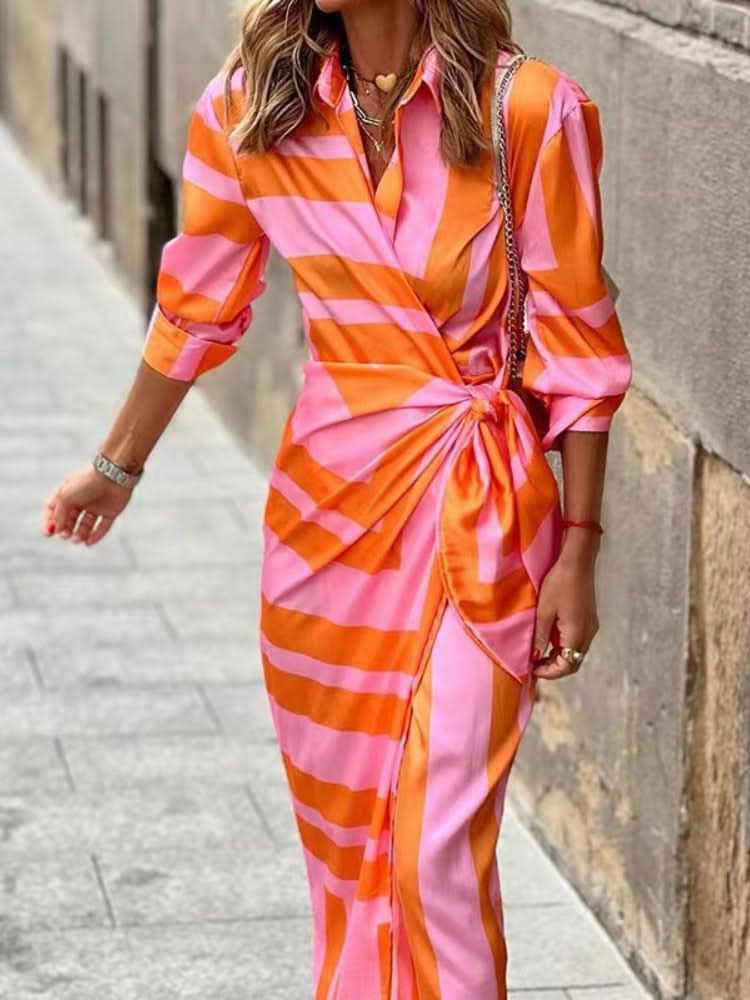 Amira™ – Vestito dal design elegante