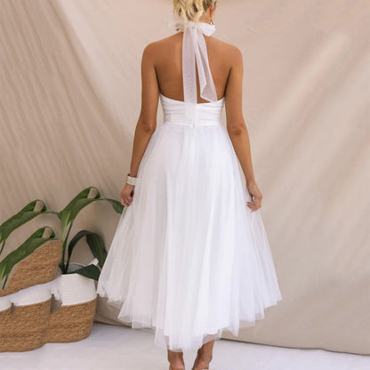 Coraline™ - Elegante vestito senza maniche