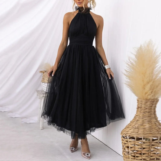Coraline™ - Elegante vestito senza maniche