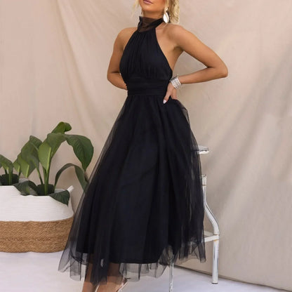 Coraline™ - Elegante vestito senza maniche