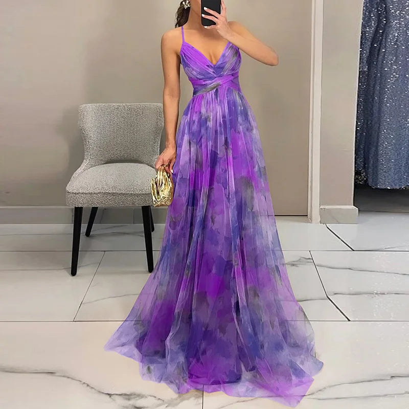 Alina™ – Abito elegante e fluente per ogni occasione