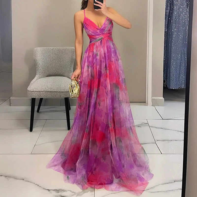 Alina™ – Abito elegante e fluente per ogni occasione
