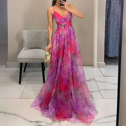 Alina™ – Abito elegante e fluente per ogni occasione