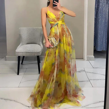 Alina™ – Abito elegante e fluente per ogni occasione