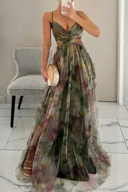 Alina™ – Abito elegante e fluente per ogni occasione