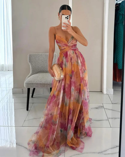 Alina™ – Abito elegante e fluente per ogni occasione
