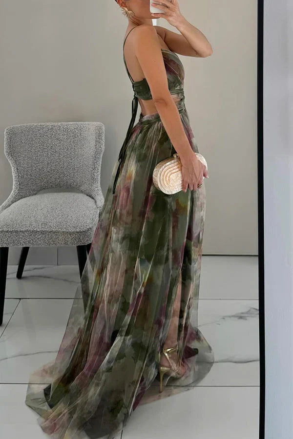 Alina™ – Abito elegante e fluente per ogni occasione