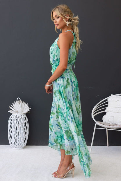 Mavis™ – Eleganza floreale per tutte le occasioni