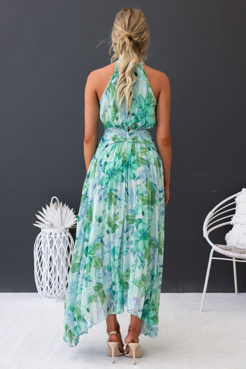 Mavis™ – Eleganza floreale per tutte le occasioni