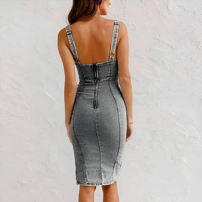 Arianna™ - Il vestito di denim