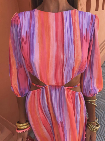 Paloma™ - Abito elegante con taglio a taglio