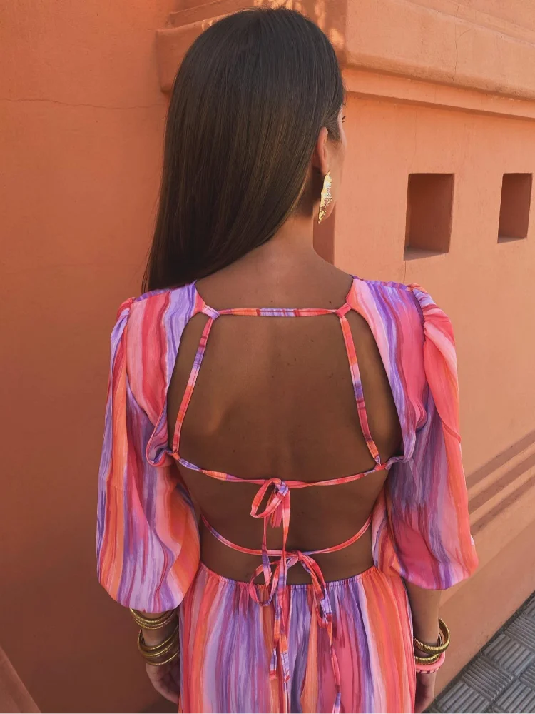 Paloma™ - Abito elegante con taglio a taglio
