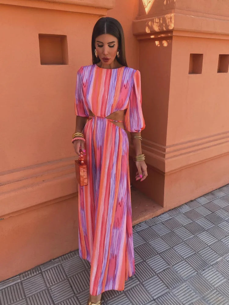 Paloma™ - Abito elegante con taglio a taglio