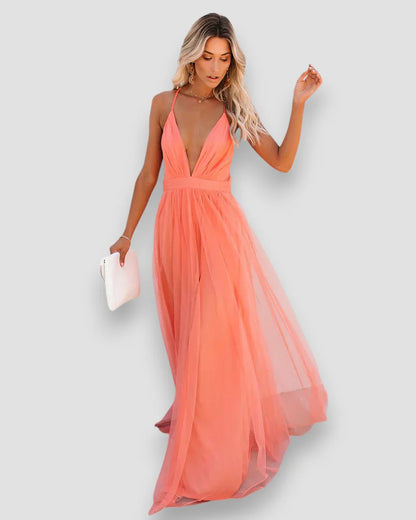 Tiana™ – Abito Statement Stupendo