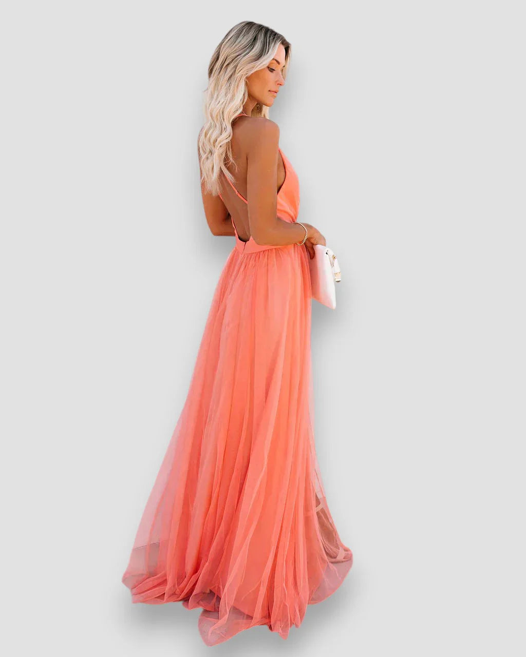 Tiana™ – Abito Statement Stupendo