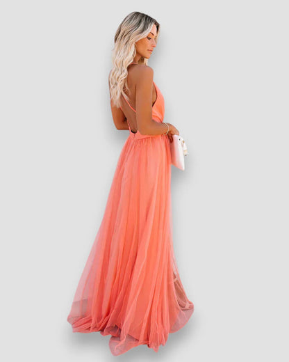 Tiana™ – Abito Statement Stupendo