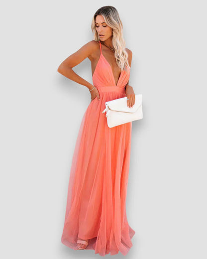 Tiana™ – Abito Statement Stupendo