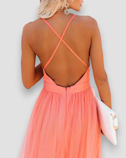 Tiana™ – Abito Statement Stupendo