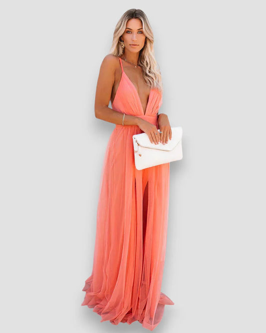 Tiana™ – Abito Statement Stupendo
